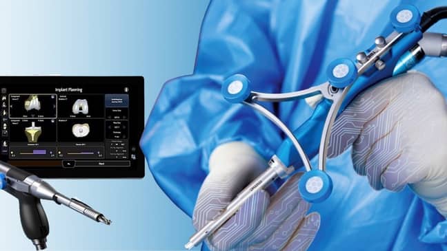 Slider image (4) Turan Turan Robotic Surgery Center and Orthopedic Clinic